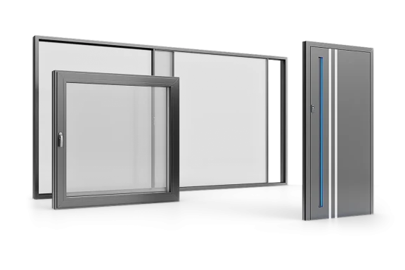 Fenster und Eingangstüren